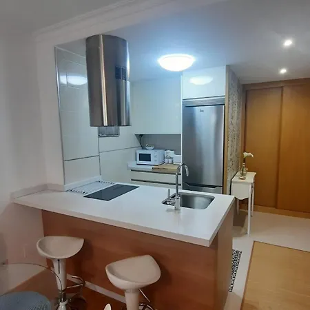 Apartman Auditorio Centro