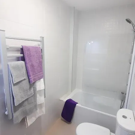 Appartement Auditorio Centro *