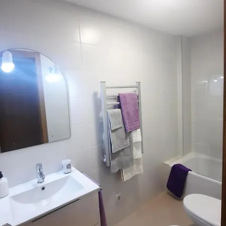 Apartman Auditorio Centro *