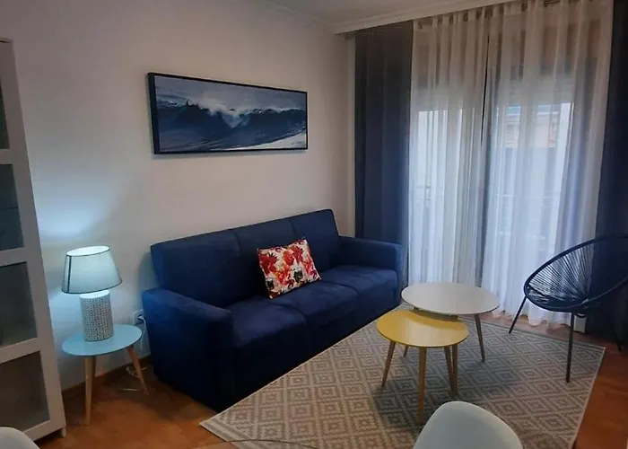 Appartement Auditorio Centro *