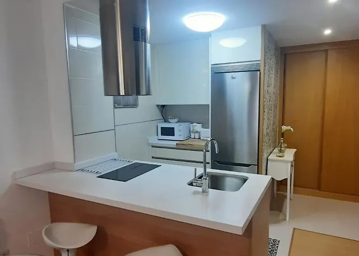 Appartement Auditorio Centro