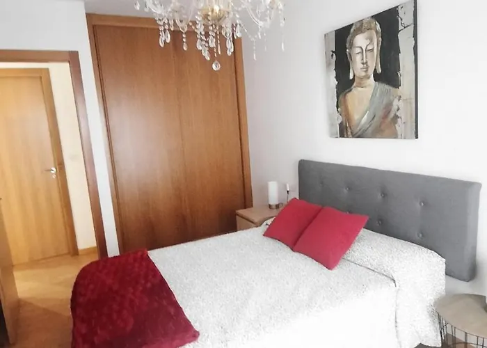 アパート Auditorio Centro リベイラ