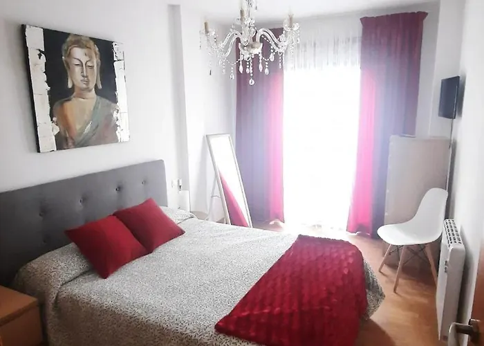 Auditorio Centro Appartement Ribeira