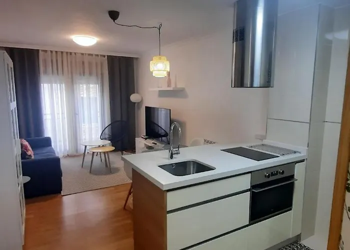 Auditorio Centro アパート