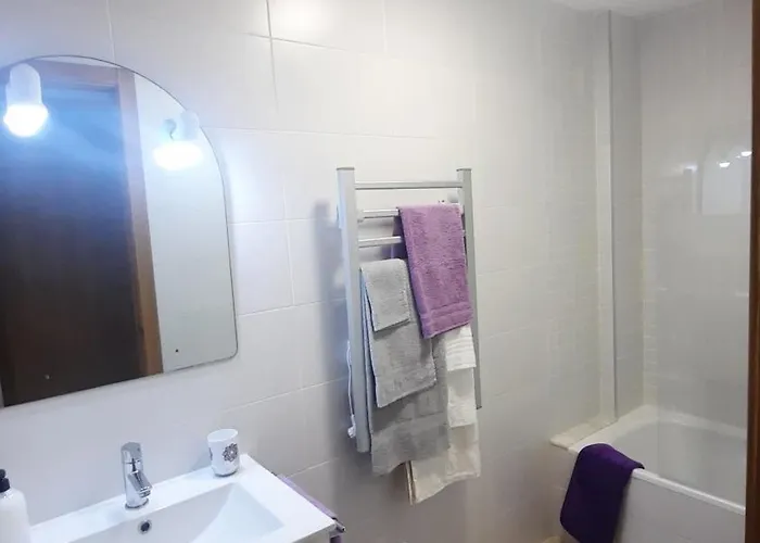 アパート Auditorio Centro *